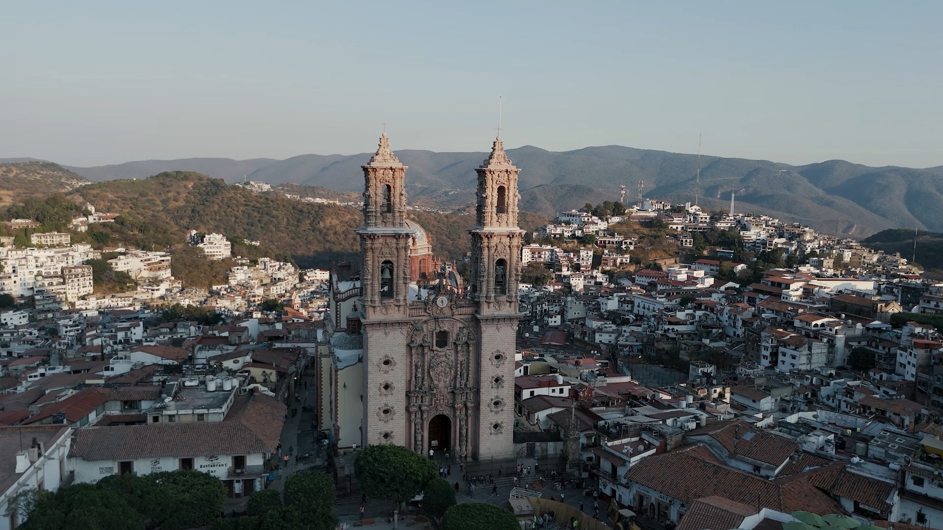 The Arc of Taxco Silver