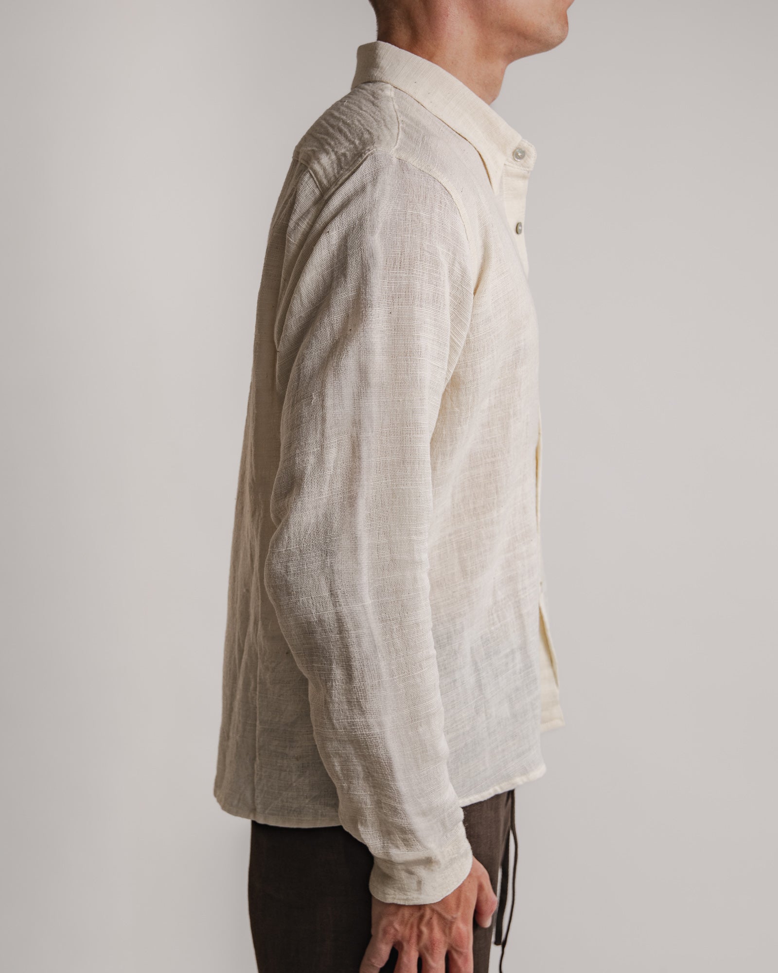 The Rio Hondo Open-Weave Shirt