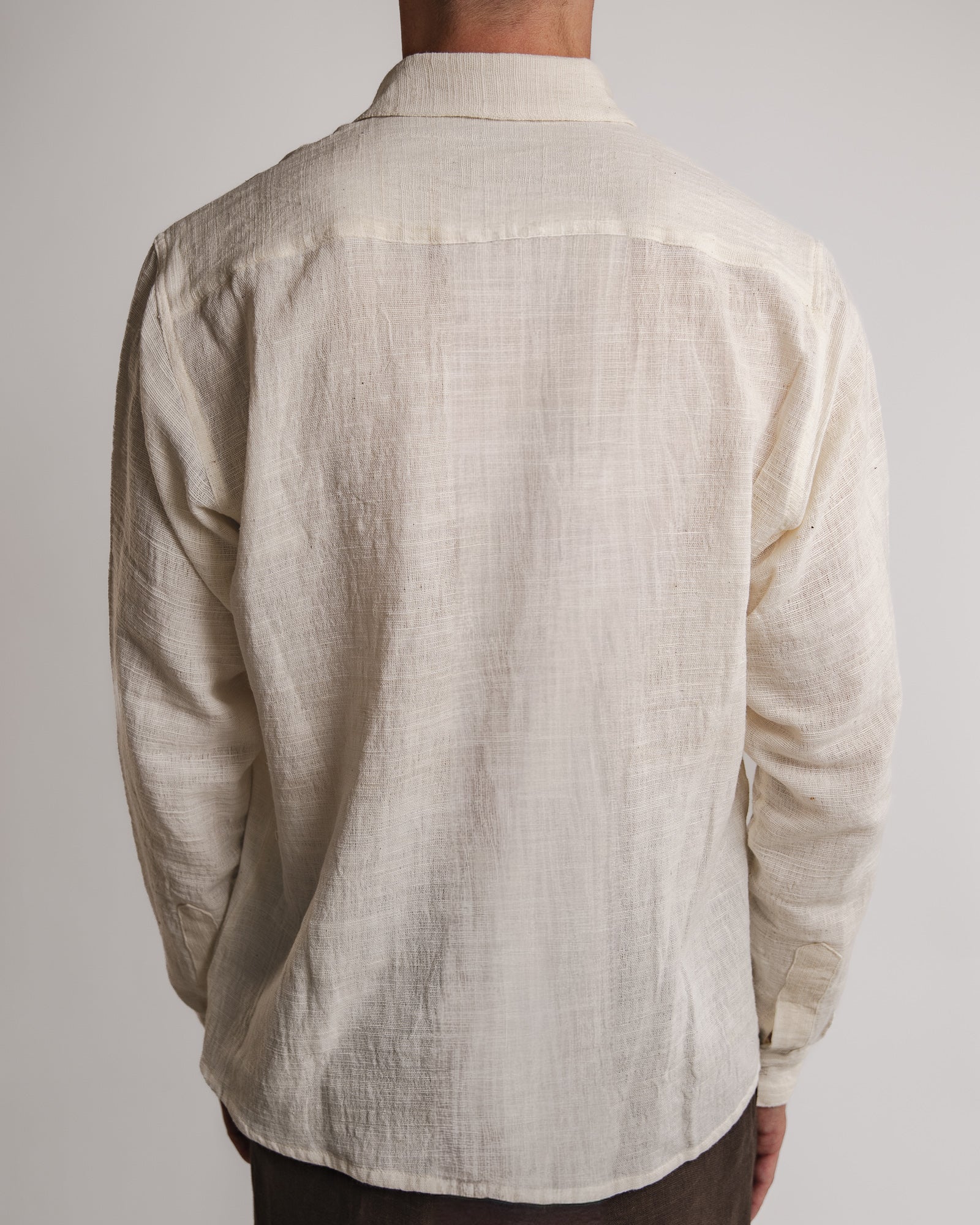 The Rio Hondo Open-Weave Shirt